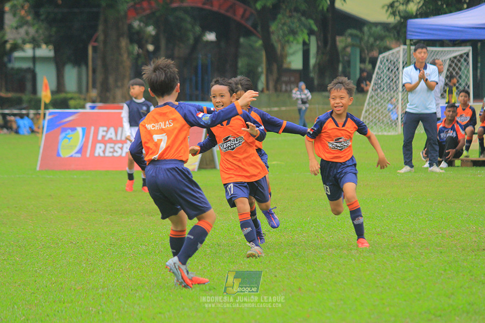 ijl u9 310526 versus academy vs fff academy jakarta