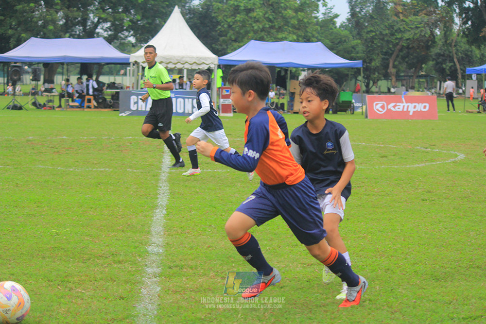 ijl u9 310526 versus academy vs fff academy jakarta