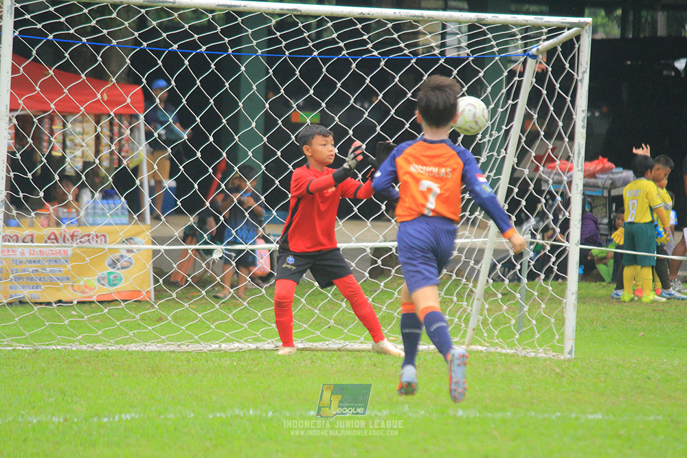 ijl u9 310526 versus academy vs fff academy jakarta