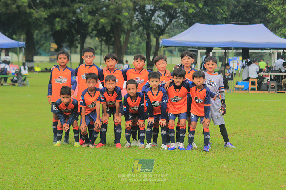 ijl u9 310526 versus academy vs fff academy jakarta