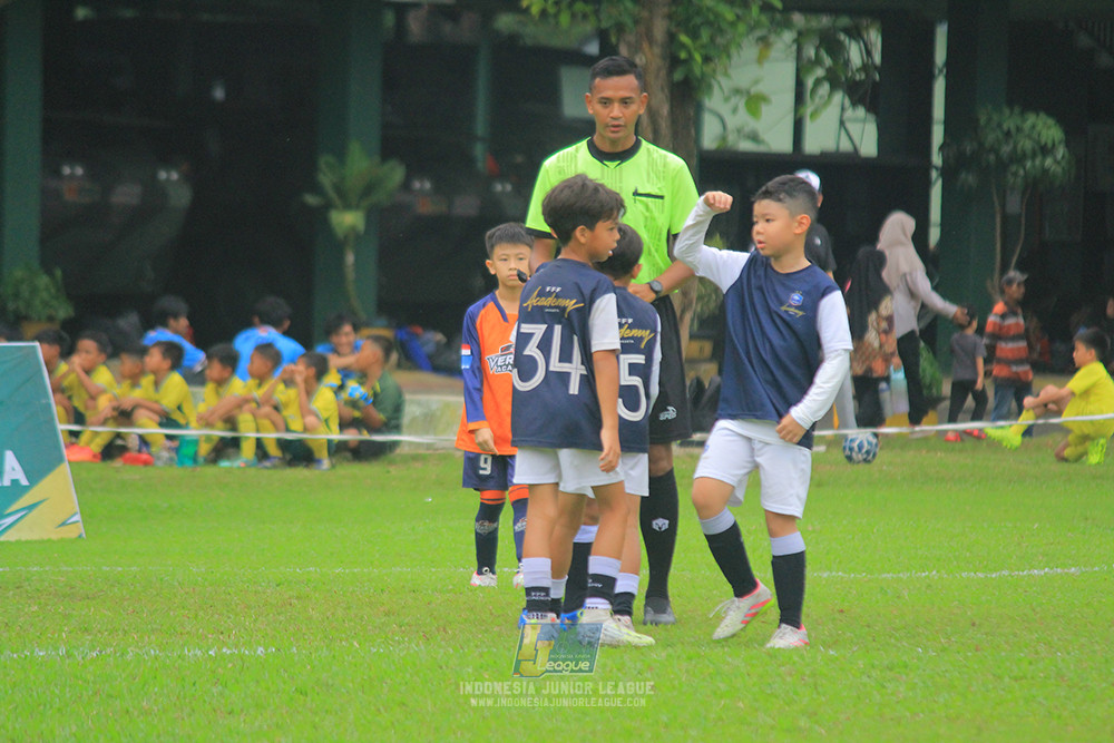 ijl u9 310526 versus academy vs fff academy jakarta