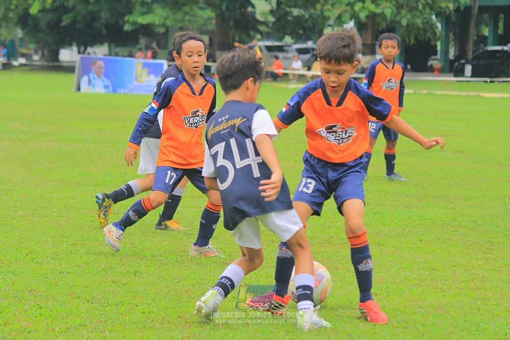 ijl u9 310526 versus academy vs fff academy jakarta