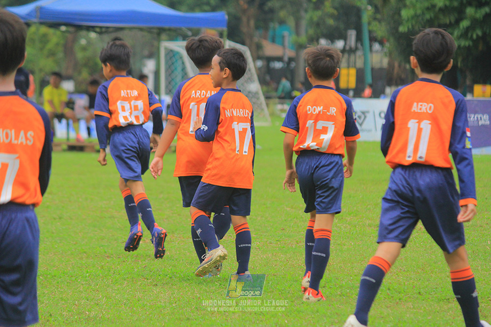 ijl u9 310526 versus academy vs fff academy jakarta