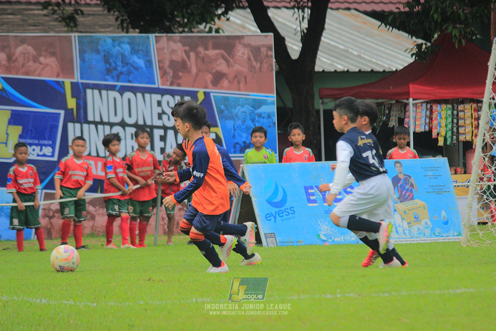 ijl u9 310526 versus academy vs fff academy jakarta