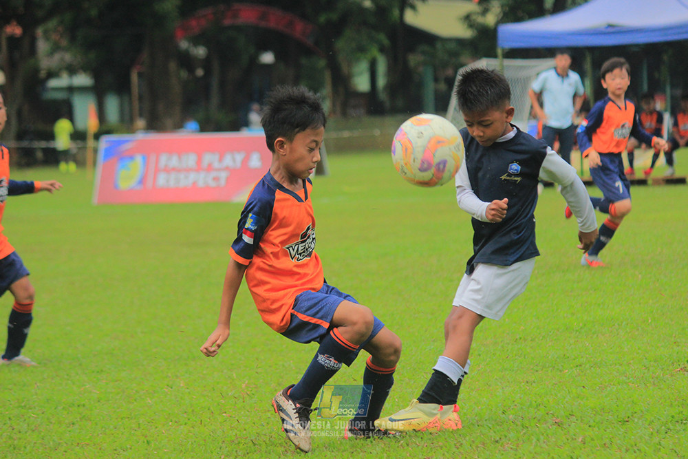 ijl u9 310526 versus academy vs fff academy jakarta