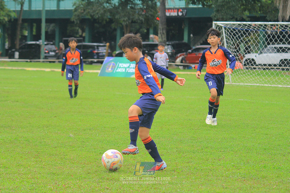 ijl u9 310526 versus academy vs fff academy jakarta
