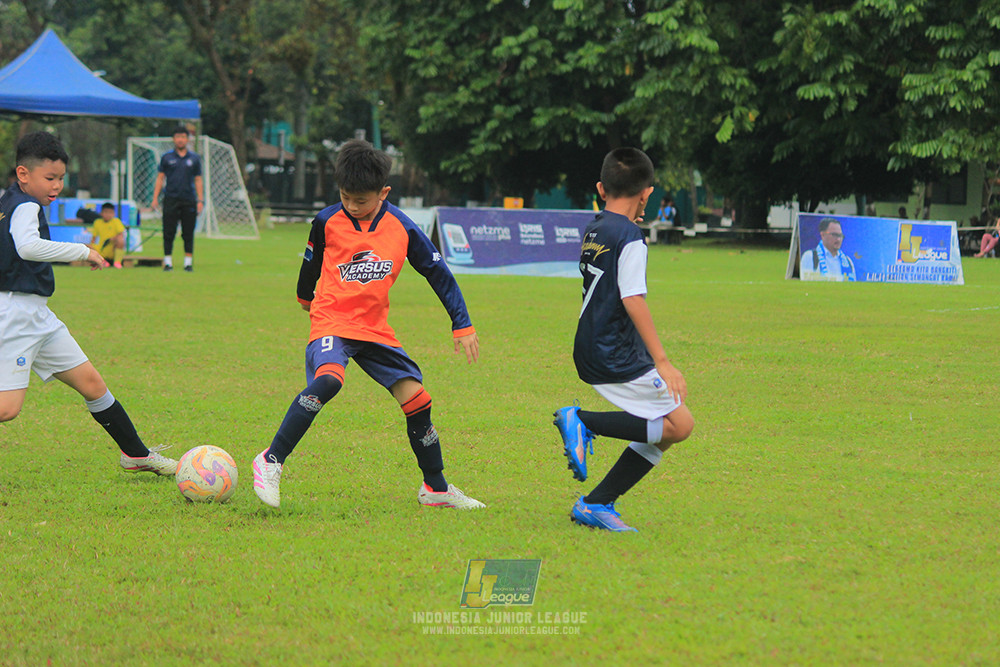 ijl u9 310526 versus academy vs fff academy jakarta