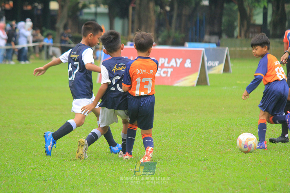 ijl u9 310526 versus academy vs fff academy jakarta
