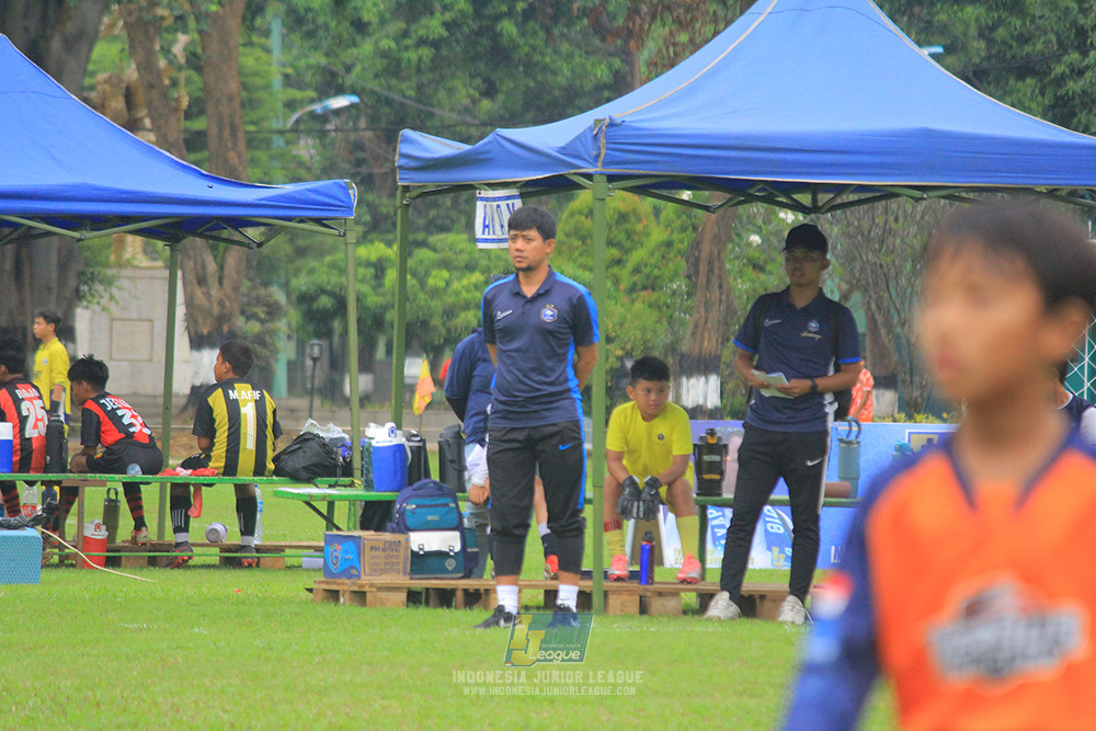 ijl u9 310526 versus academy vs fff academy jakarta