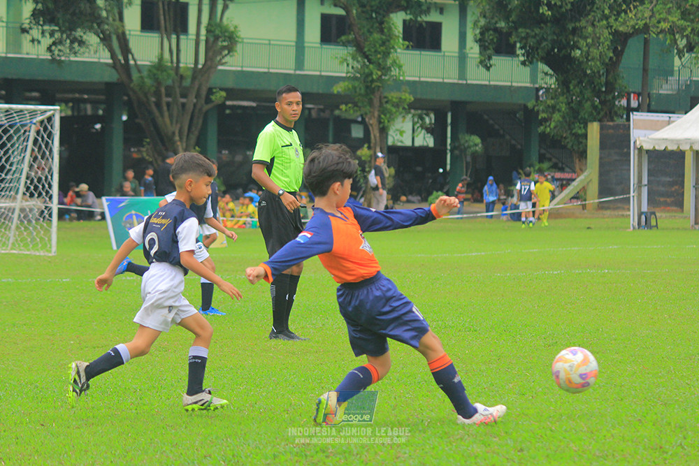 ijl u9 310526 versus academy vs fff academy jakarta