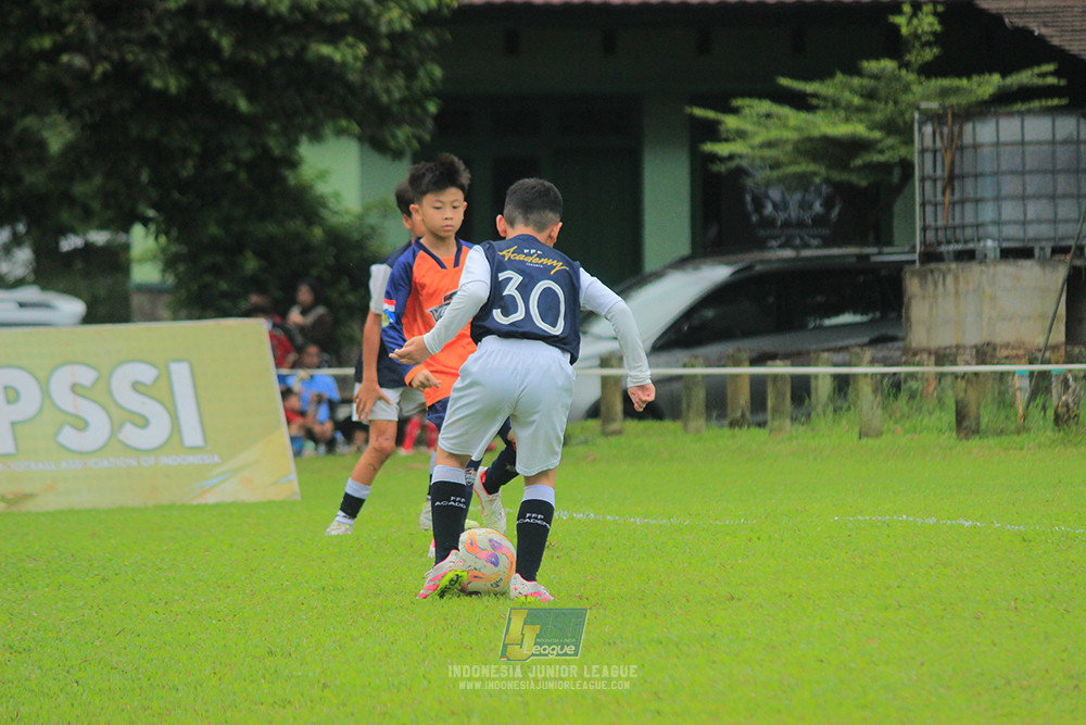 ijl u9 310526 versus academy vs fff academy jakarta