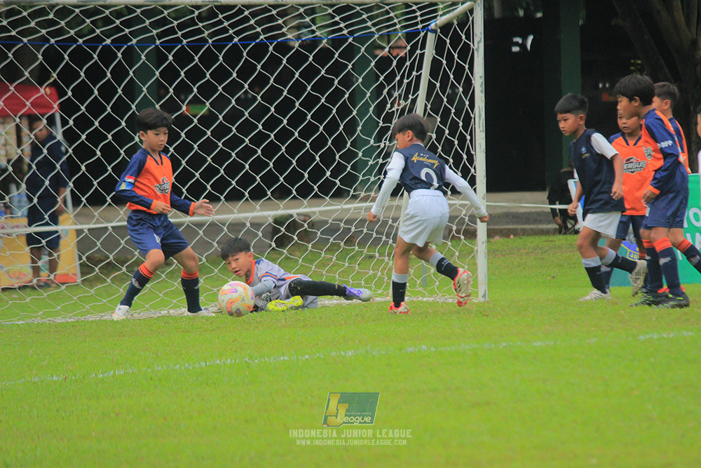 ijl u9 310526 versus academy vs fff academy jakarta