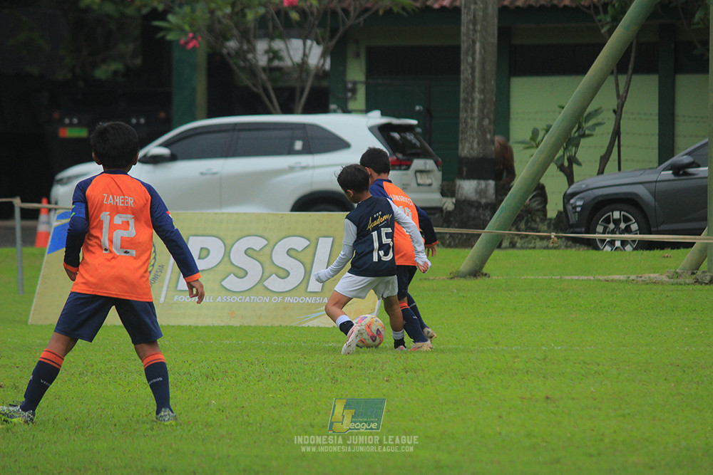 ijl u9 310526 versus academy vs fff academy jakarta
