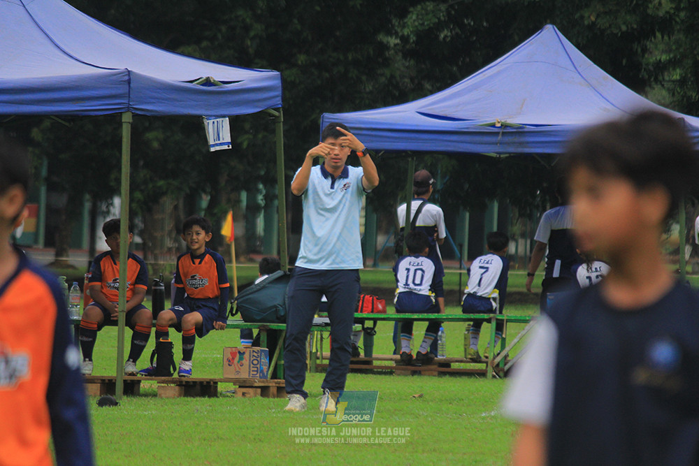 ijl u9 310526 versus academy vs fff academy jakarta