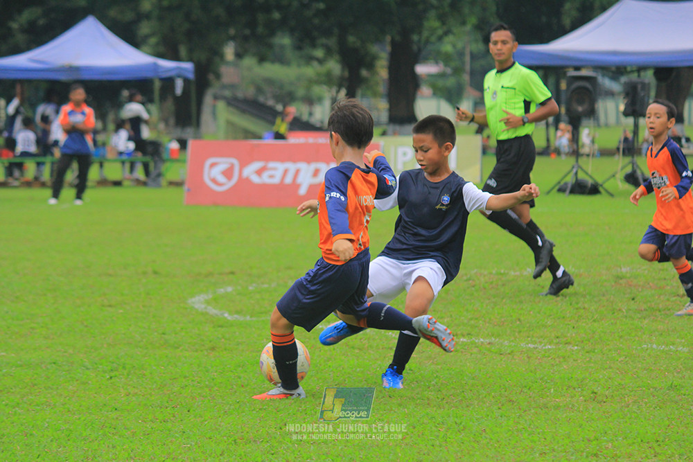 ijl u9 310526 versus academy vs fff academy jakarta