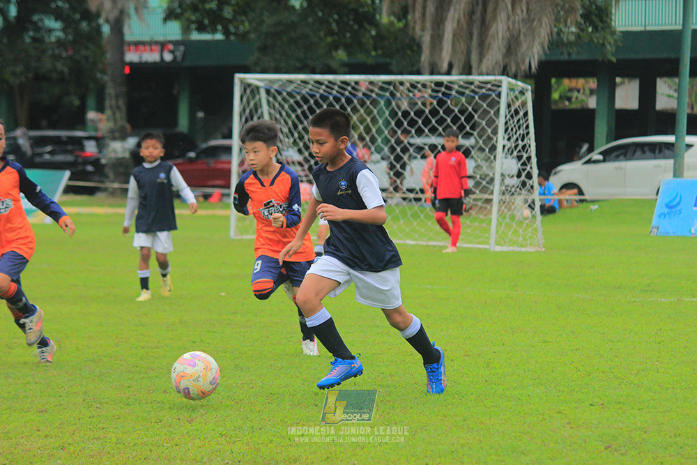 ijl u9 310526 versus academy vs fff academy jakarta