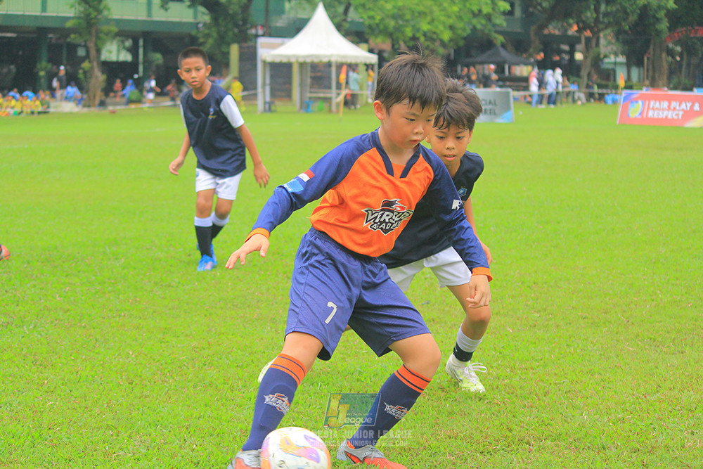 ijl u9 310526 versus academy vs fff academy jakarta