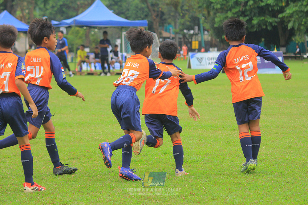 ijl u9 310526 versus academy vs fff academy jakarta