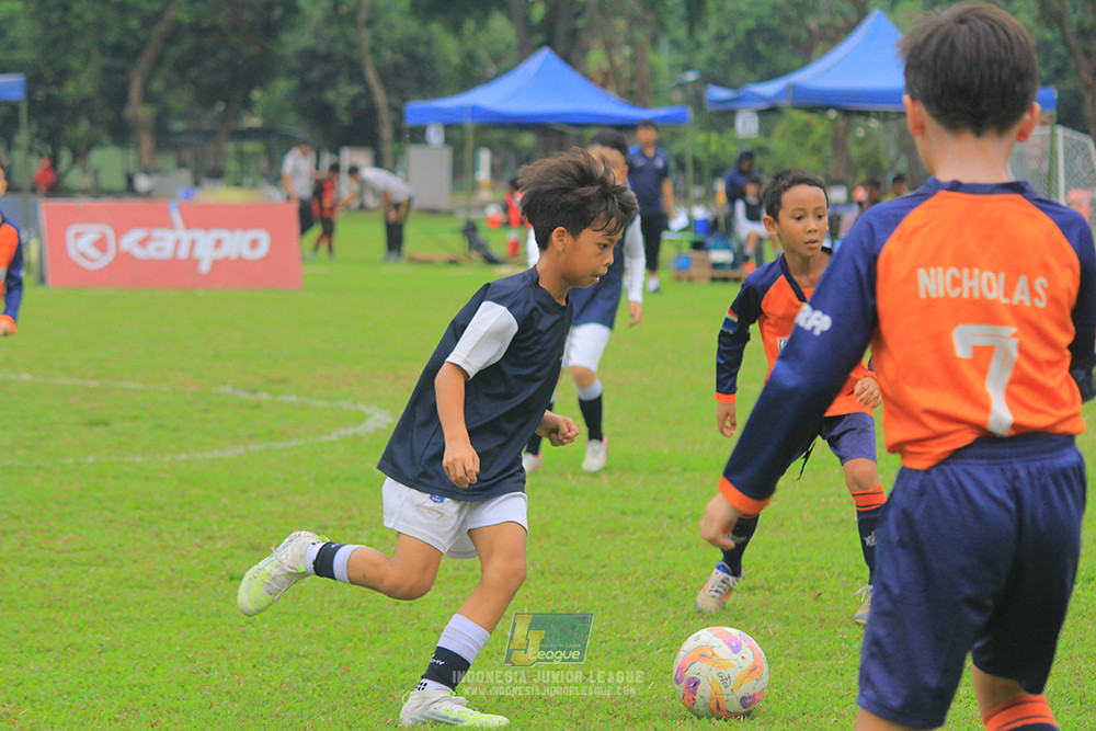 ijl u9 310526 versus academy vs fff academy jakarta
