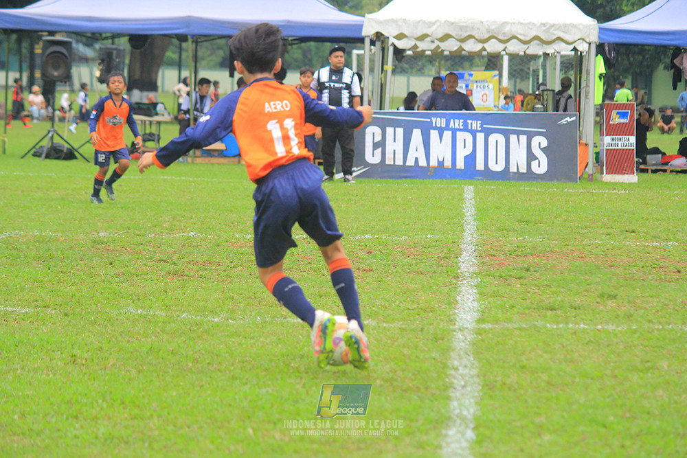 ijl u9 310526 versus academy vs fff academy jakarta