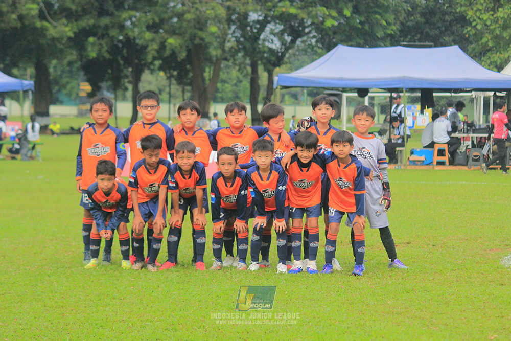 ijl u9 310526 versus academy vs fff academy jakarta