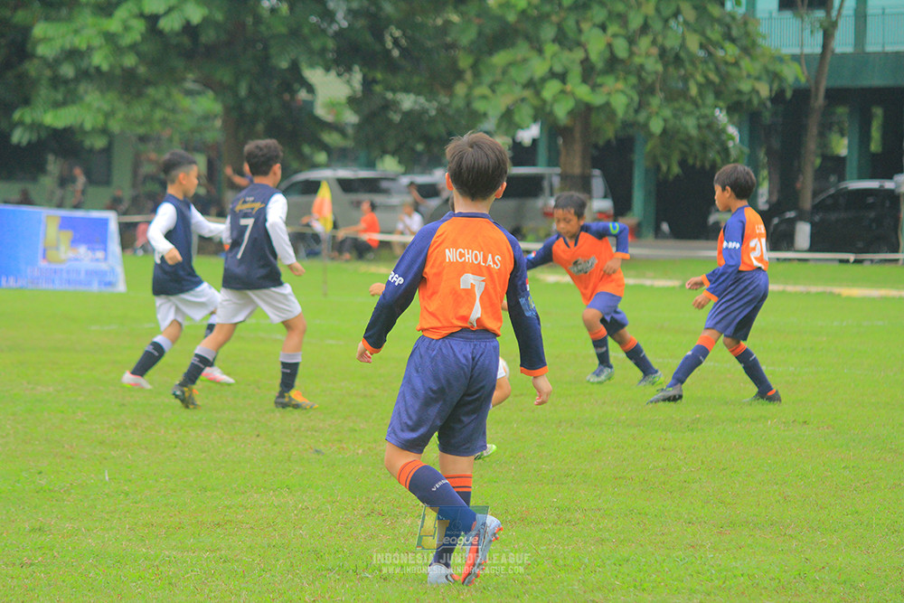 ijl u9 310526 versus academy vs fff academy jakarta