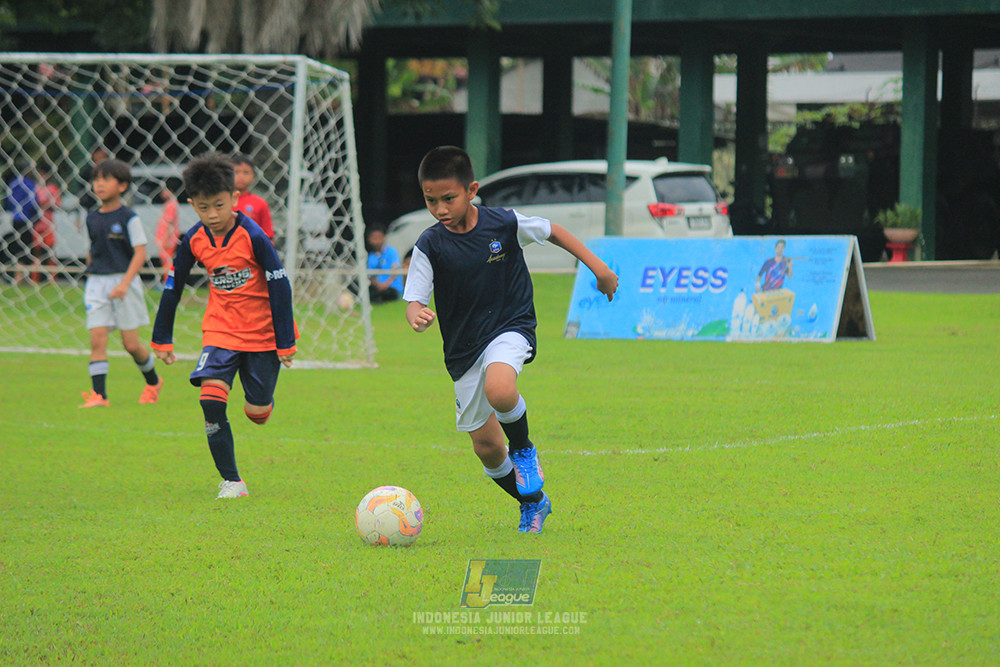 ijl u9 310526 versus academy vs fff academy jakarta