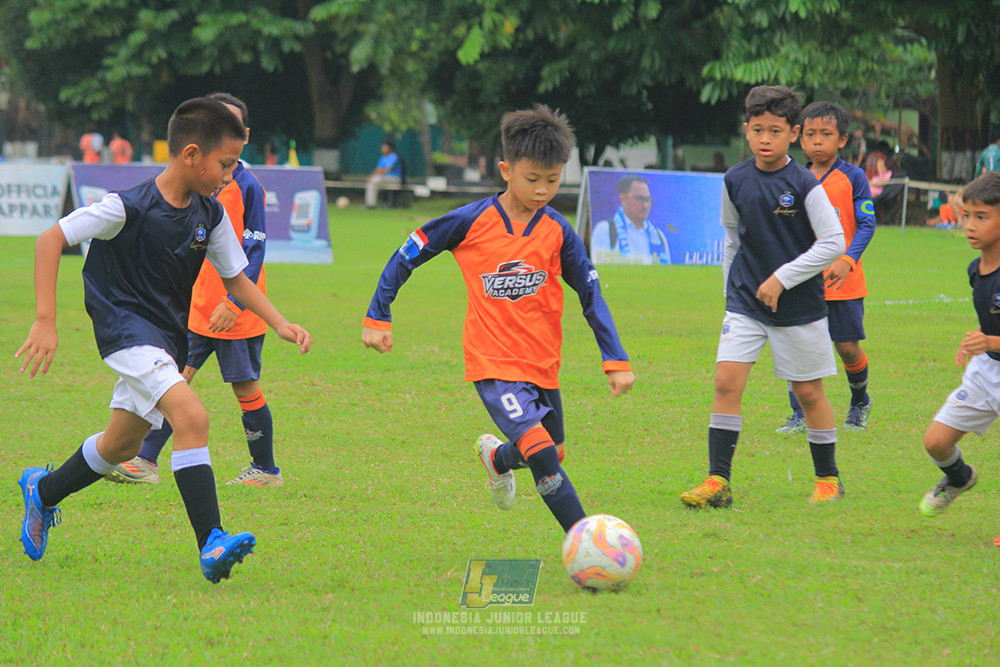 ijl u9 310526 versus academy vs fff academy jakarta
