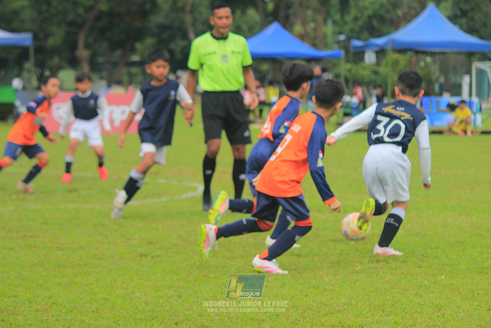 ijl u9 310526 versus academy vs fff academy jakarta