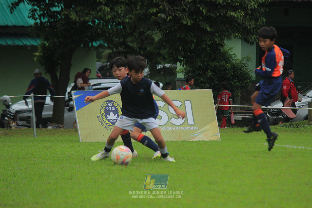 ijl u9 310526 versus academy vs fff academy jakarta