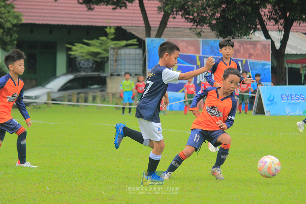 ijl u9 310526 versus academy vs fff academy jakarta