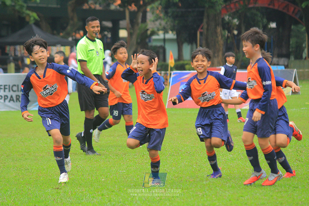 ijl u9 310526 versus academy vs fff academy jakarta