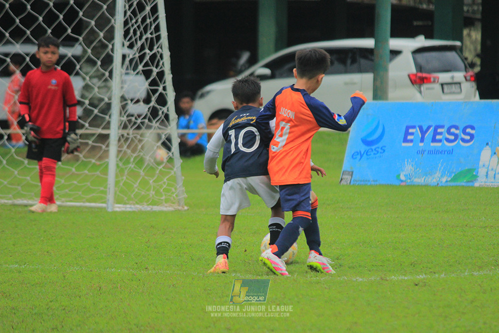 ijl u9 310526 versus academy vs fff academy jakarta