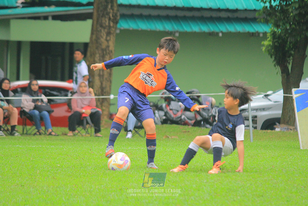 ijl u9 310526 versus academy vs fff academy jakarta