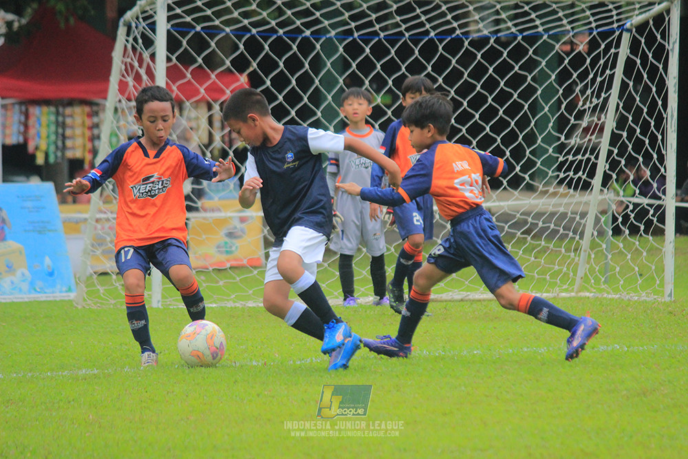 ijl u9 310526 versus academy vs fff academy jakarta