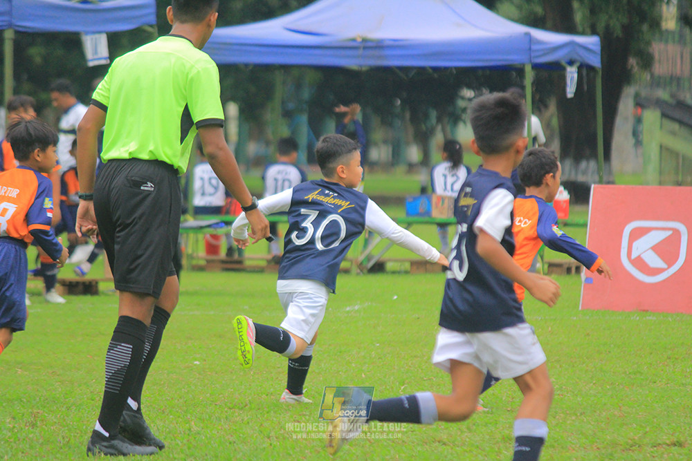 ijl u9 310526 versus academy vs fff academy jakarta