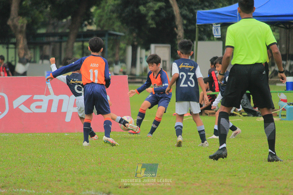 ijl u9 310526 versus academy vs fff academy jakarta