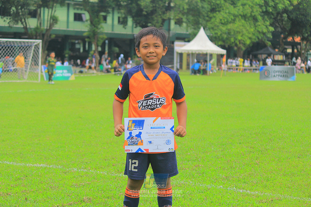 ijl u9 310526 versus academy vs fff academy jakarta