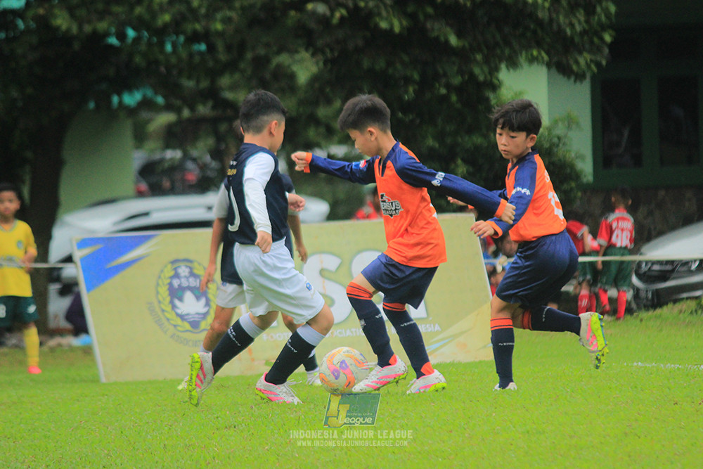 ijl u9 310526 versus academy vs fff academy jakarta