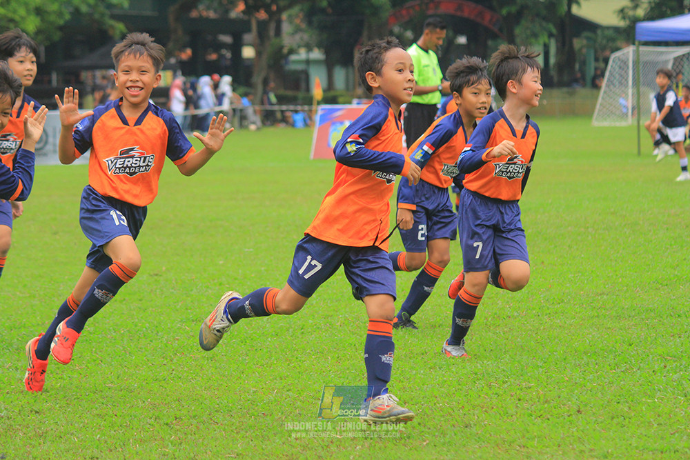 ijl u9 310526 versus academy vs fff academy jakarta