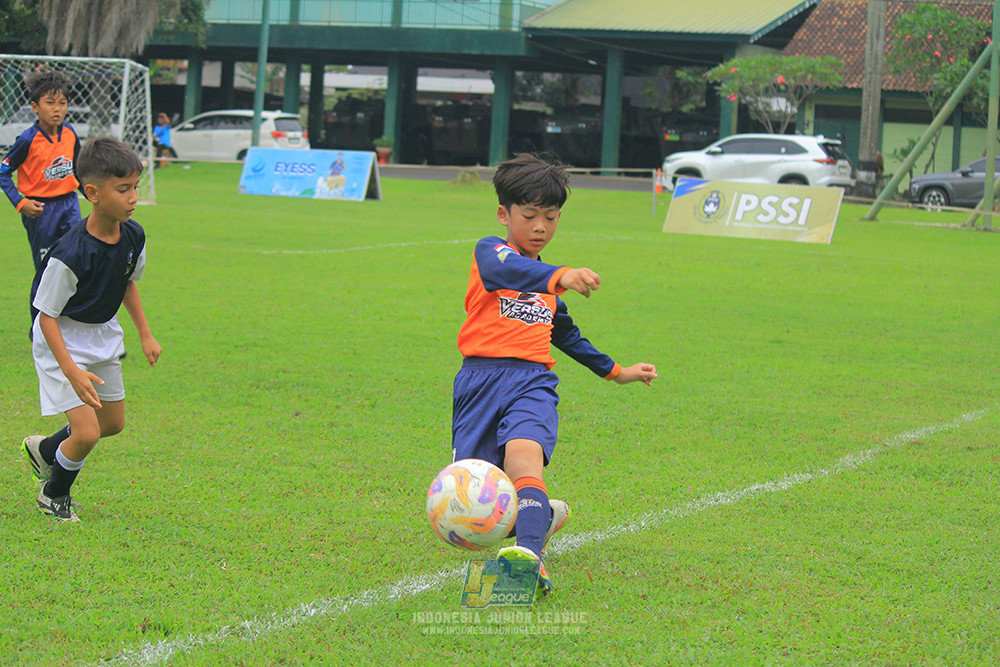 ijl u9 310526 versus academy vs fff academy jakarta