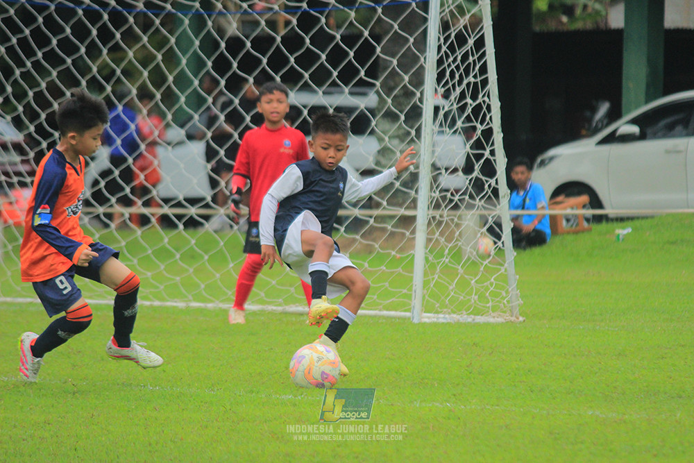 ijl u9 310526 versus academy vs fff academy jakarta
