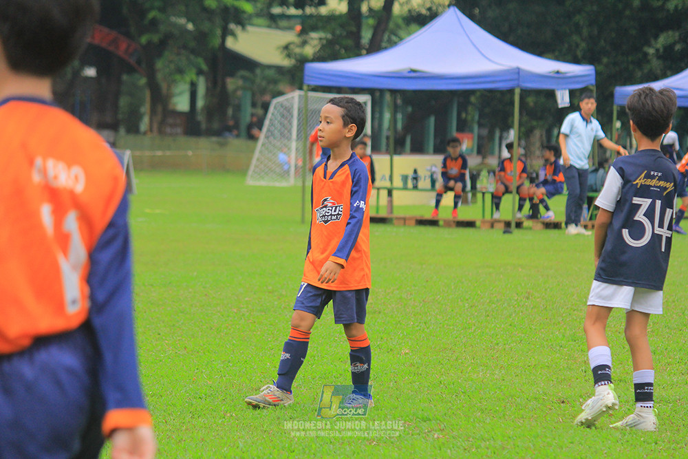 ijl u9 310526 versus academy vs fff academy jakarta