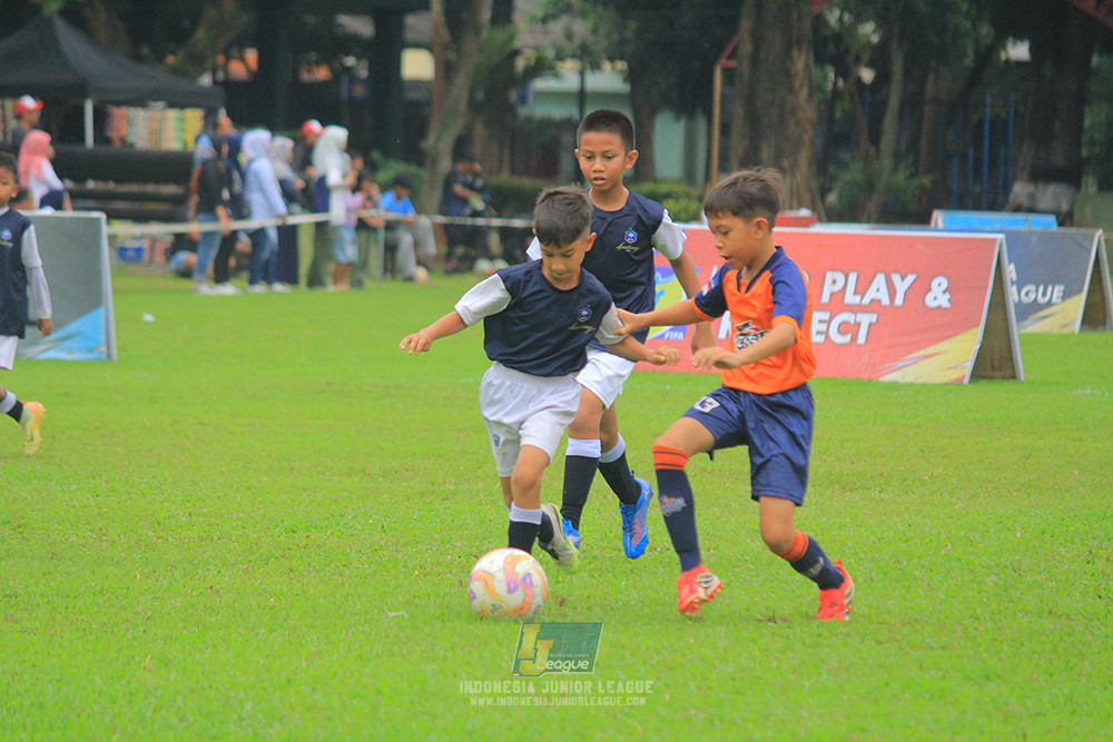 ijl u9 310526 versus academy vs fff academy jakarta