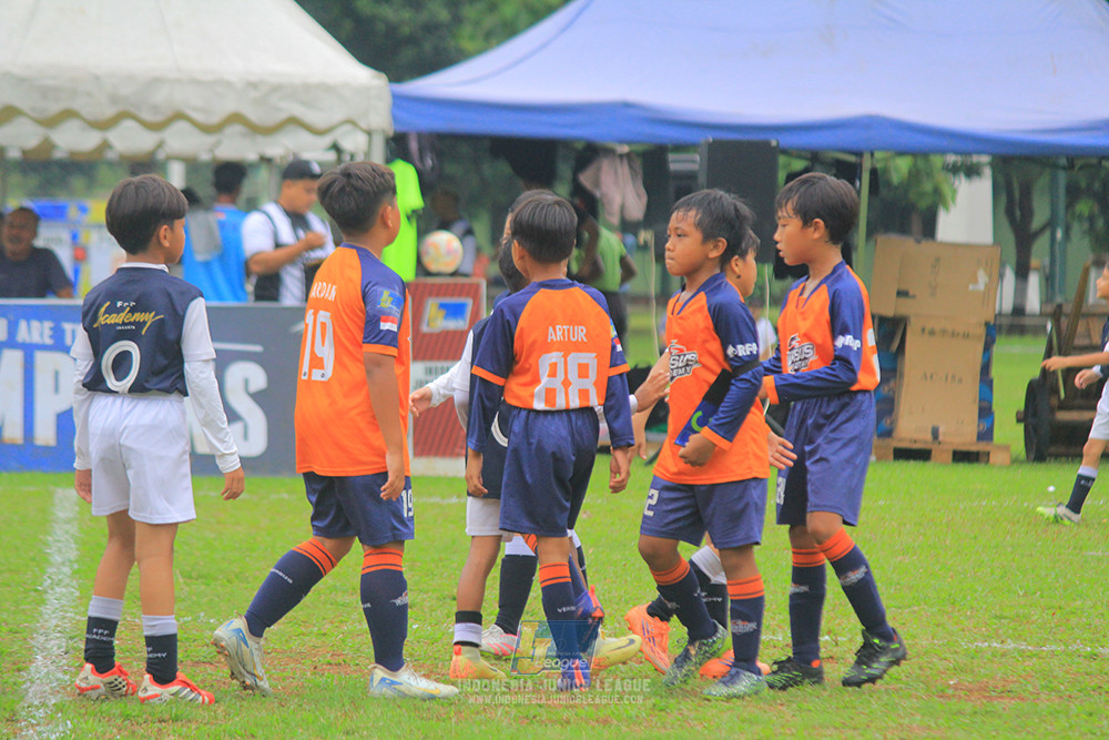 ijl u9 310526 versus academy vs fff academy jakarta