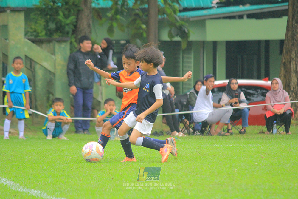 ijl u9 310526 versus academy vs fff academy jakarta