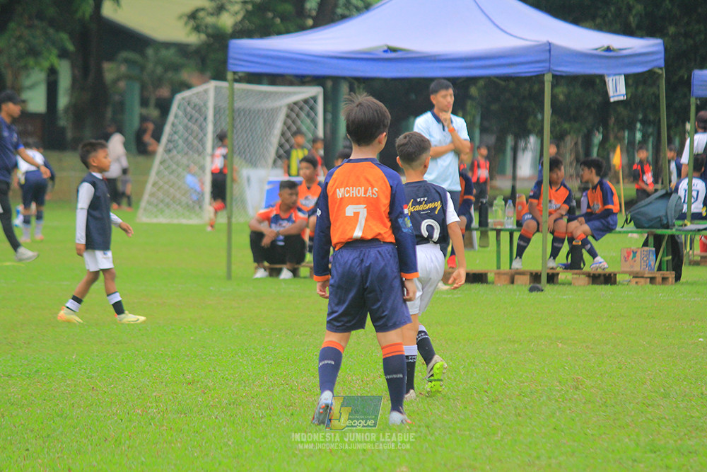ijl u9 310526 versus academy vs fff academy jakarta