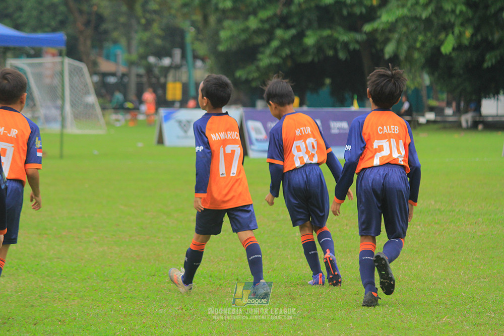 ijl u9 310526 versus academy vs fff academy jakarta