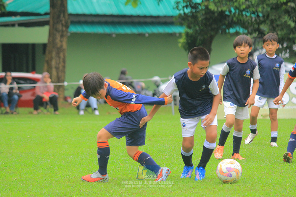 ijl u9 310526 versus academy vs fff academy jakarta