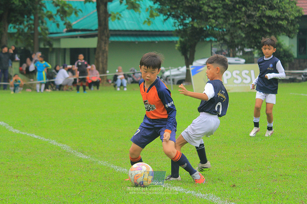 ijl u9 310526 versus academy vs fff academy jakarta